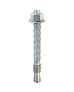 Red Head 3/4 In. x 5-1/2 In. Zinc Wedge Anchor Bolt