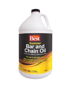 Do it Best 1 Gal. Summer Bar and Chain Oil