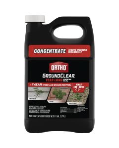 Ortho GroundClear 1 Gal. Concentrate Year Long Vegetation Killer
