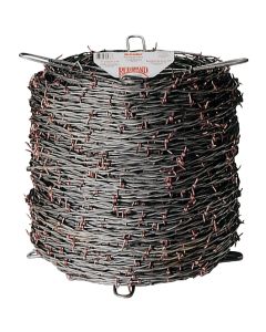 Keystone Red Brand 1320 Ft. x 12.5 Ga. 2 Pt. Barbed Wire