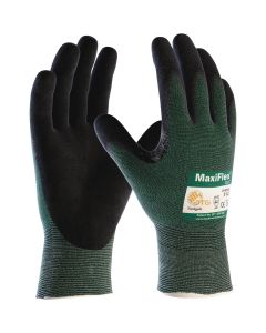 MaxiFlex Cut Men's Medium Nitrile Coated Glove