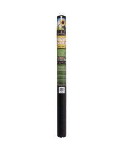 Master Gardner WeedEnder 3 Ft. W. x 50 Ft. L. Polypropylene/Polyethylene 5-Year Basic Weed Control Landscape Fabric