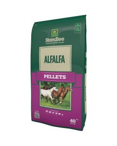 Standlee Premium Western Forage 40 Lb. Premium Alfalfa Pellets