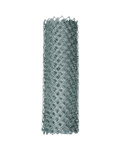 Midwest Air Tech 72 in. x 50 ft. 2-3/8 in. 12.5 ga Chain Link Fencing