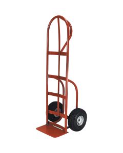 Milwaukee 800 Lb. Capacity P-Handle Hand Truck with Stair Climber