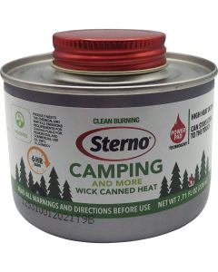 Sterno 7.71 Oz. Wick Canned Heat