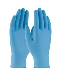 West Chester Protective Gear Large Nitrile Industrial Grade Disposable Glove (100-Pack)