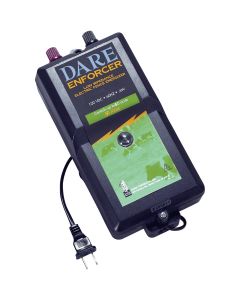 Dare Enforcer 50-Acre Electric Fence Charger