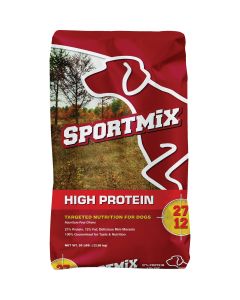 Sportmix 50 Lb. High Protein Adult Dry Dog Food