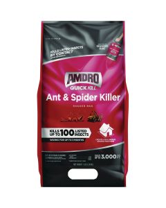 Amdro Quick Kill 3 Lb. Ready to Use Granules Ant & Spider Killer