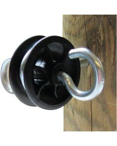 Dare Electric Fence Wood Post Steel Gate Anchor
