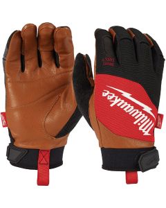 Milwaukee Unisex Medium Leather Performance Work Glove