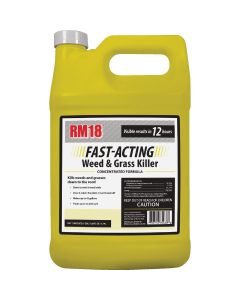 RM18 1 Gal. Concentrate Fast-Acting Weed & Grass Killer