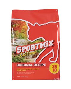 Sportmix 15 Lb. Original Recipe All Ages Dry Cat Food