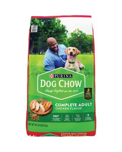 Purina Dog Chow Complete 44 Lb. Chicken Adult Dry Dog Food
