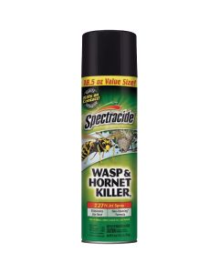 Spectracide 18.5 Oz. Aerosol Spray Wasp & Hornet Killer3
