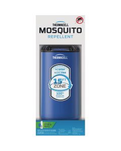 Thermacell Patio Shield 12 Hr. Royal Mosquito Repeller