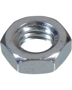 Hillman #10 24 tpi Stainless Steel Hex Machine Screw Nut (100 Ct.)