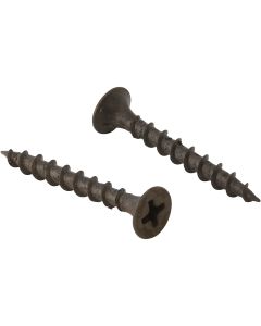 Grip-Rite #6 x 1-1/4 In. Coarse Thread Drywall Screw (25 Lb. Pail)