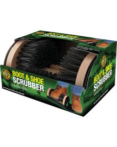 Shoe Gear High Country Optional Hardware Boot Scrubber