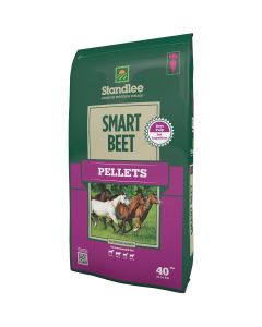 Standlee Premium Western Forage 40 Lb. Premium Smart Beet Pellets