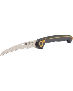 Woodland 10 In. 3-Position Compact Duralight Folding Saw
