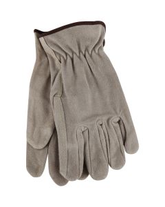 Xl Suede Leather Glove
