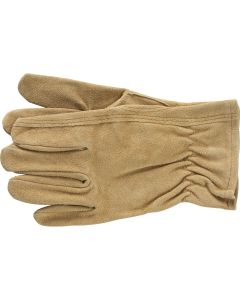 Do it Best Men's XL Suede Leather Work Glove