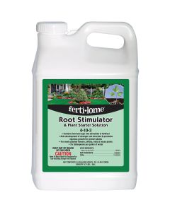 Ferti-lome 2.5 Gal. Liquid Concentrate Root Feeder & Plant Starter