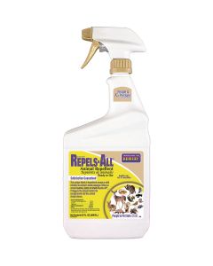 Bonide Repels All 1 Qt. Ready To Use Animal Repellent