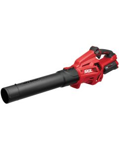 SKIL PWRCore 120 MPH 500 CFM 40V Brushless Leaf Blower Kit with AutoPWRJump Charger