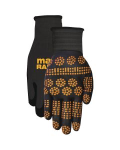 Midwest Gloves & Gear MAX Radial Unisex Small/Medium Nitrile Coated Glove