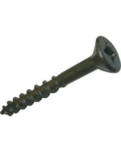 Do it #8 x 2 In. Primeguard Plus Premium-Coated Combo Bugle-Head Exterior Screw (6 Oz. Pack)