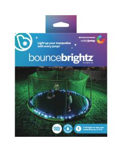 Bouncebrightz Color Jump Color Changing LED Trampoline Light Kit