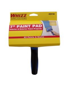 7" Work Tools 20150 Whizz Pad Painter