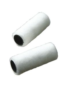 3" Work Tools 20184 Whizz Replacement Trim Roller Refill, 2-Pack