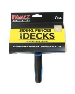 7" Work Tools 90150 Whizz Tear Resistant Pad Stainer