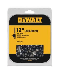 DEWALT 12 In. Replacement Saw Chain