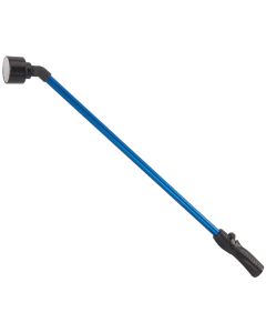 Dramm One Touch 30 In. Shower Water Wand, Blue