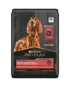 Purina Pro Plan Sensitive Skin & Stomach 30 Lb. Salmon & Rice Flavor Adult Dry Dog Food