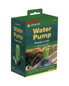 Coghlans USB Rechargeable Water Pump