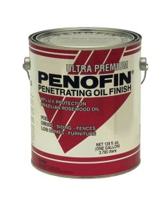 1 Gal Penofin F5MCMGA Cedar Red Label Ultra Premium Stain (550-VOC)