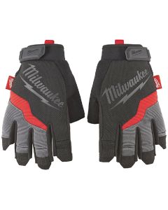 Milwaukee Performance Unisex Medium Synthetic Fingerless Work Glove