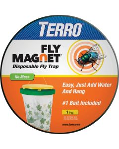 Victor Fly Magnet Disposable Outdoor Fly Trap
