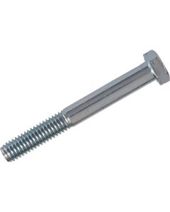 Hillman 3/8 In. x 1 In. Grade 2 Zinc Hex Bolts (100 Ct.)