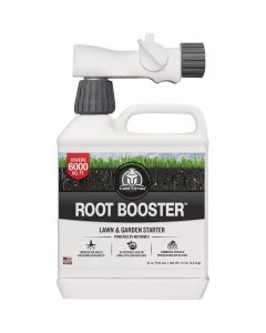 Turf Titan Root Booster 32 Oz. 6000 Sq. Ft.1-0-0 Lawn & Garden Starter Fertilizer