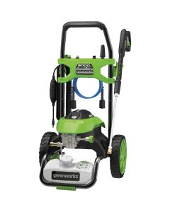 Greenworks 2000 PSI 1.2 GPM Heavy-Duty Cold Water Corded Electric Pressure Washer