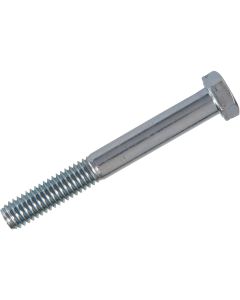 Hillman 1/2 In. x 4-1/2 In. Grade 2 Zinc Hex Bolts (25 Ct.)