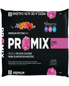 Pro-Mix 2 Cu. Ft. Premium Potting Mix with Mycoactive