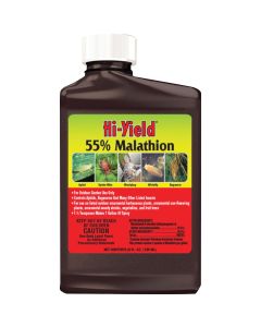 Hi-Yield 8 Oz. Concentrate Malathion Insect Killer